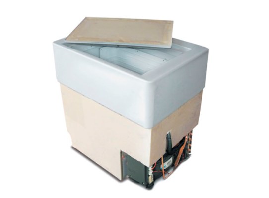 Vitrifrigo Congelador de  Baúl TL160BT
