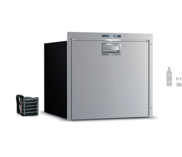 Vitrifrigo Frigorifico DW100 OCX2