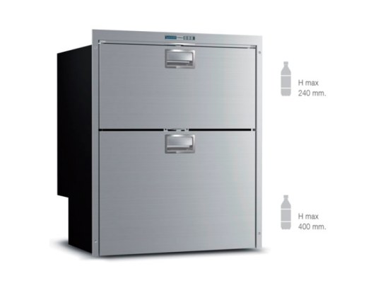 Vitrifrigo Frigorífico DW210 OCX2