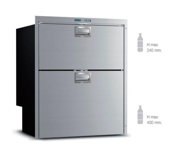 Vitrifrigo Frigorífico DW210 OCX2