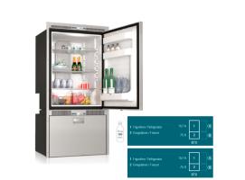 Vitrifrigo Frigorifico DW250 OCX2