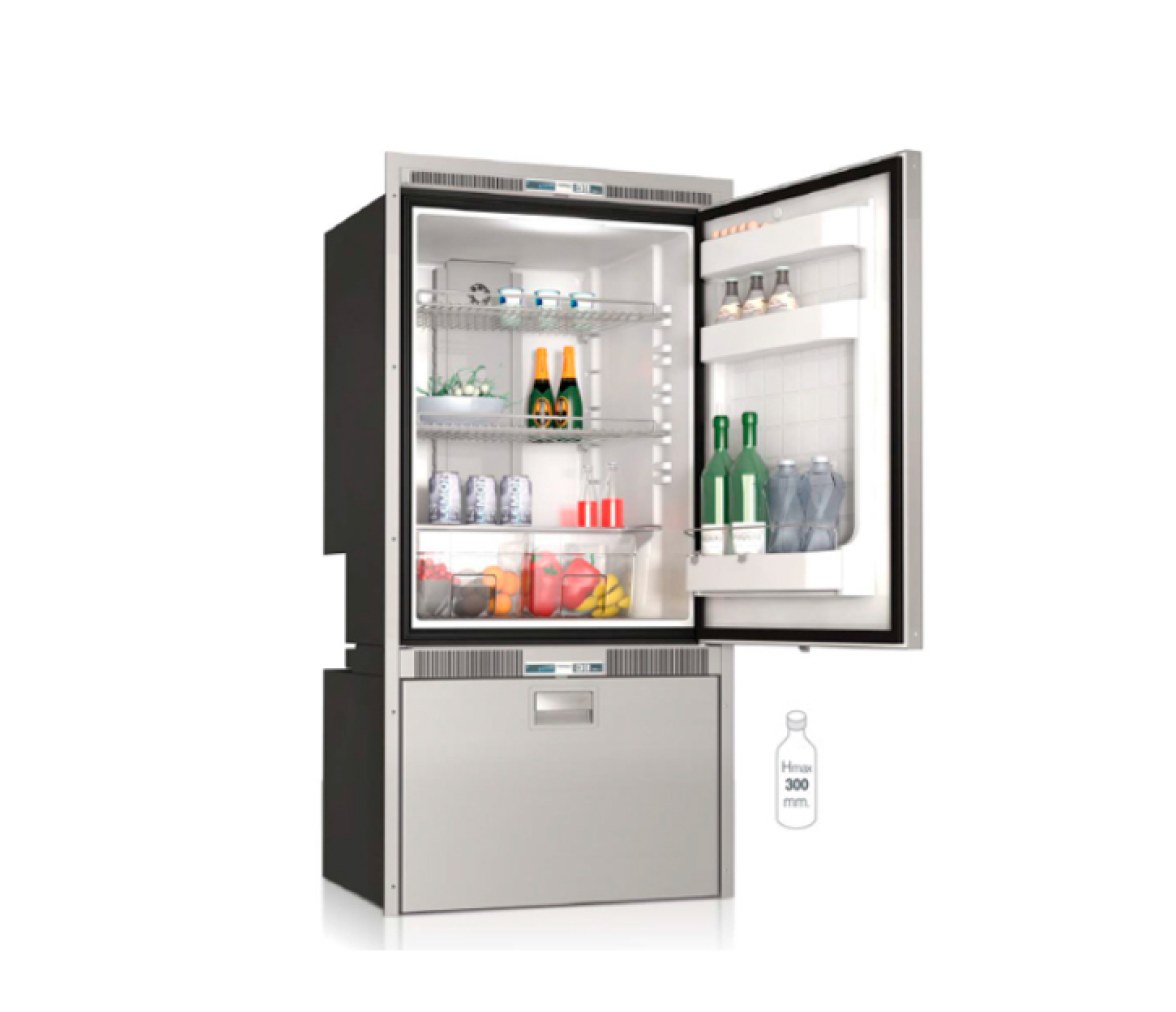 Vitrifrigo Frigorifico DW250 OCX2