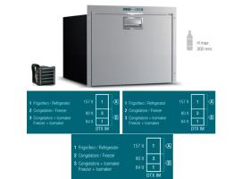 Vitrifrigo Frigorifico DW70 OCX2