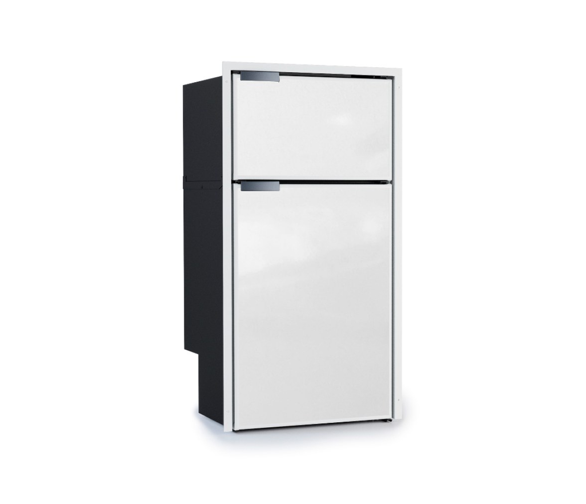 Vitrifrigo Frigorífico y Congelador DP150i Airlock Gris