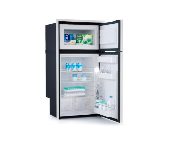 Vitrifrigo Frigorífico y Congelador DP150i Airlock Gris