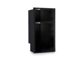 Vitrifrigo Frigorífico y congelador DP150i Airlock Negro