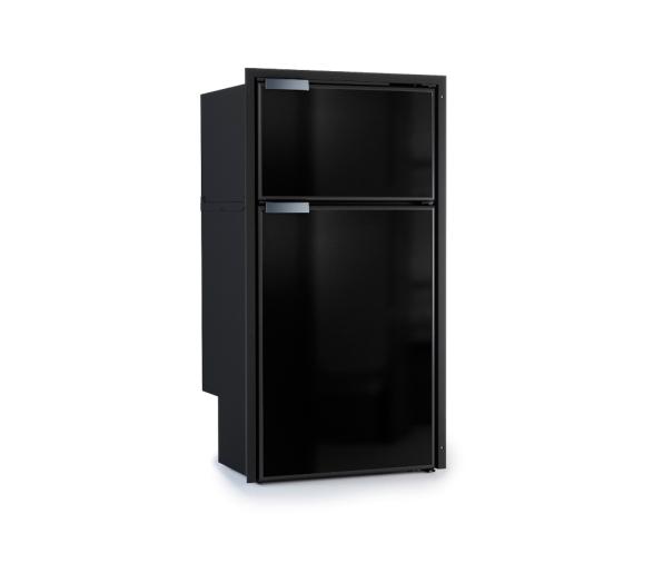 Vitrifrigo Frigorífico y congelador DP150i Airlock Negro