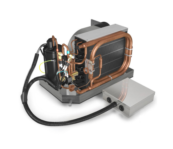 Vitrifrigo Aire acondicionado Kit Macs 12000