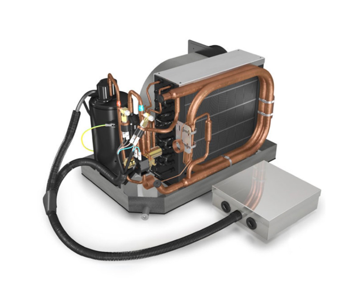 Vitrifrigo Aire acondicionado Kit Macs 7000