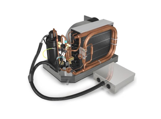 Vitrifrigo Air Conditioning Kit Macs 7000