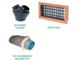 Vitrifrigo Kit de accesorios MACS 12000-16000