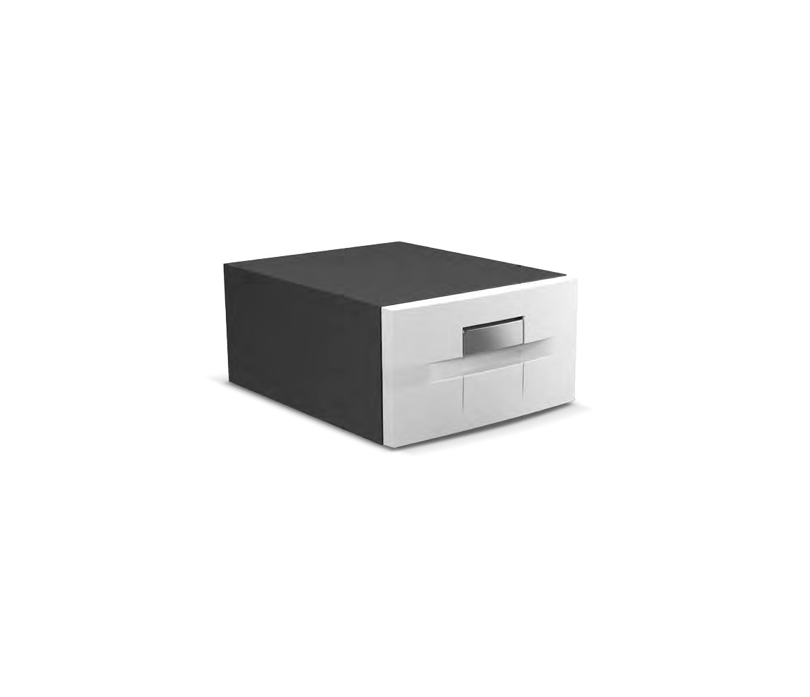 Vitrifrigo D20A All in One Compact Drawer Fridge and Freezer