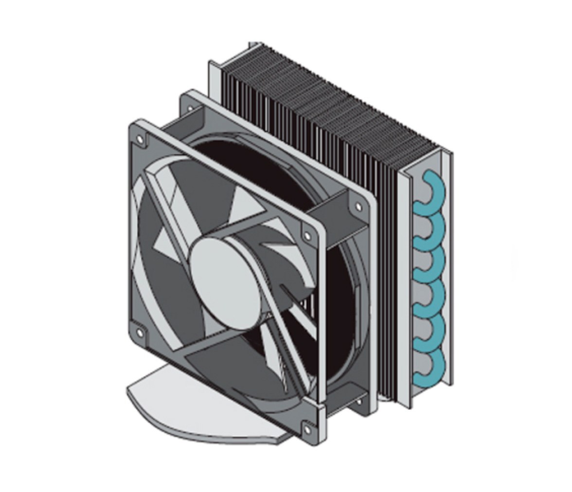 Vitrifrigo Unidad de Condensación ND50 OR2-V BIV