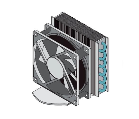 Vitrifrigo Unidad de Condensación ND50 OR2-V BIV