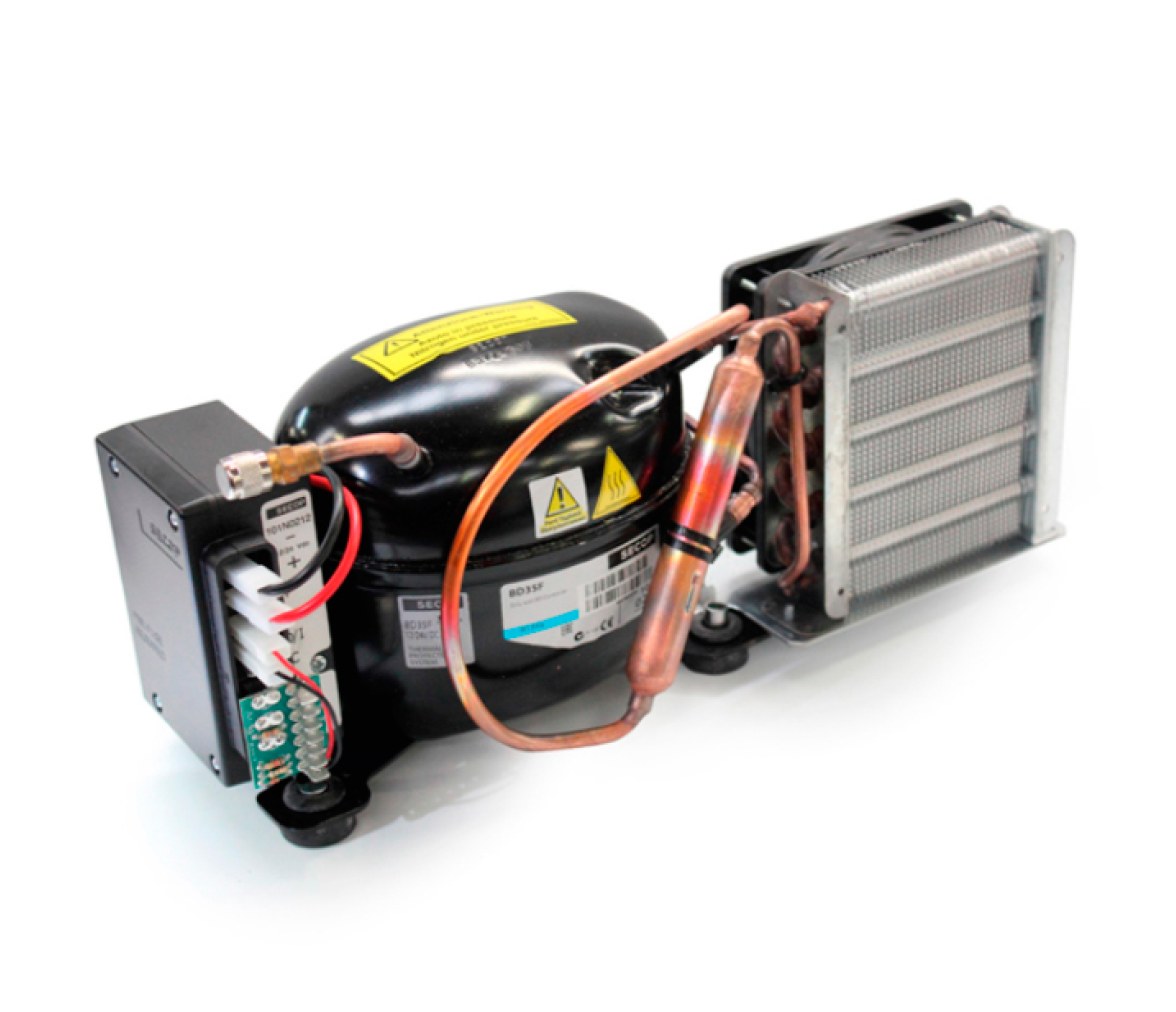 Vitrifrigo Unidad de Condensación ND50 OR2-V BIV