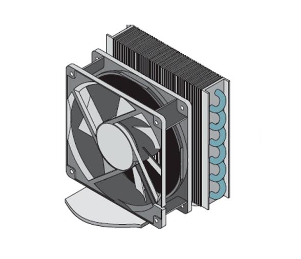 Vitrifrigo Unidad de Condensación BD35/50 OR-V