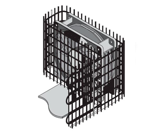 Vitrifrigo Unidad de Condensación BD35 OR1-V