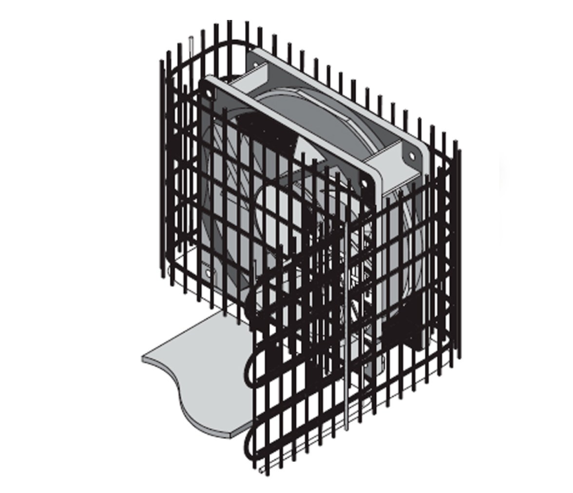 Vitrifrigo Unidad de Condensación BD35/50 VR-V