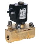 Valvula Solenoide 1/2 "
