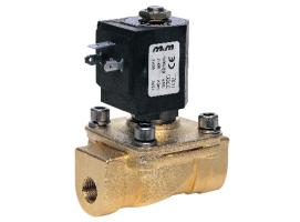 Valvula Solenoide 1/2 "