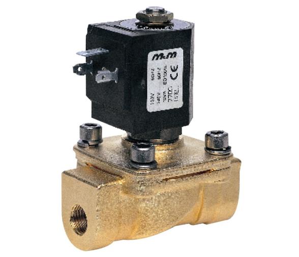 Valvula Solenoide 1/2 "