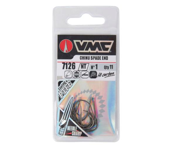 VMC Anzuelo Chinu Spade End 7126