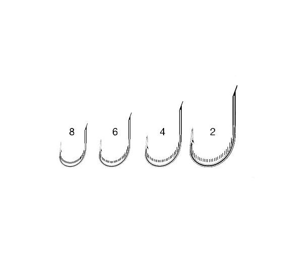 VMC Anzuelo Spark Point Specimen BN 7235