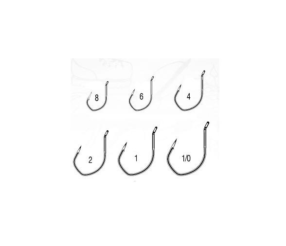 VMC Anzuelo Spinshot 7119 SH