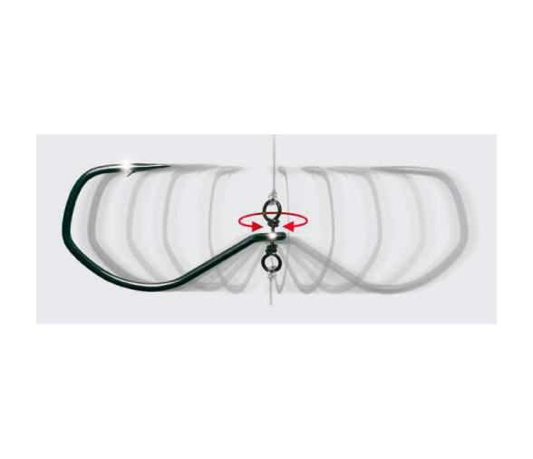 VMC Anzuelo Spinshot 7119 SH