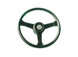 Volante 3 Radios Negro 320 mm