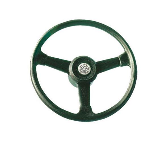 Volante 3 Radios Negro 320 mm