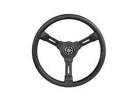 Volante 3 Radios Negro 355 mm