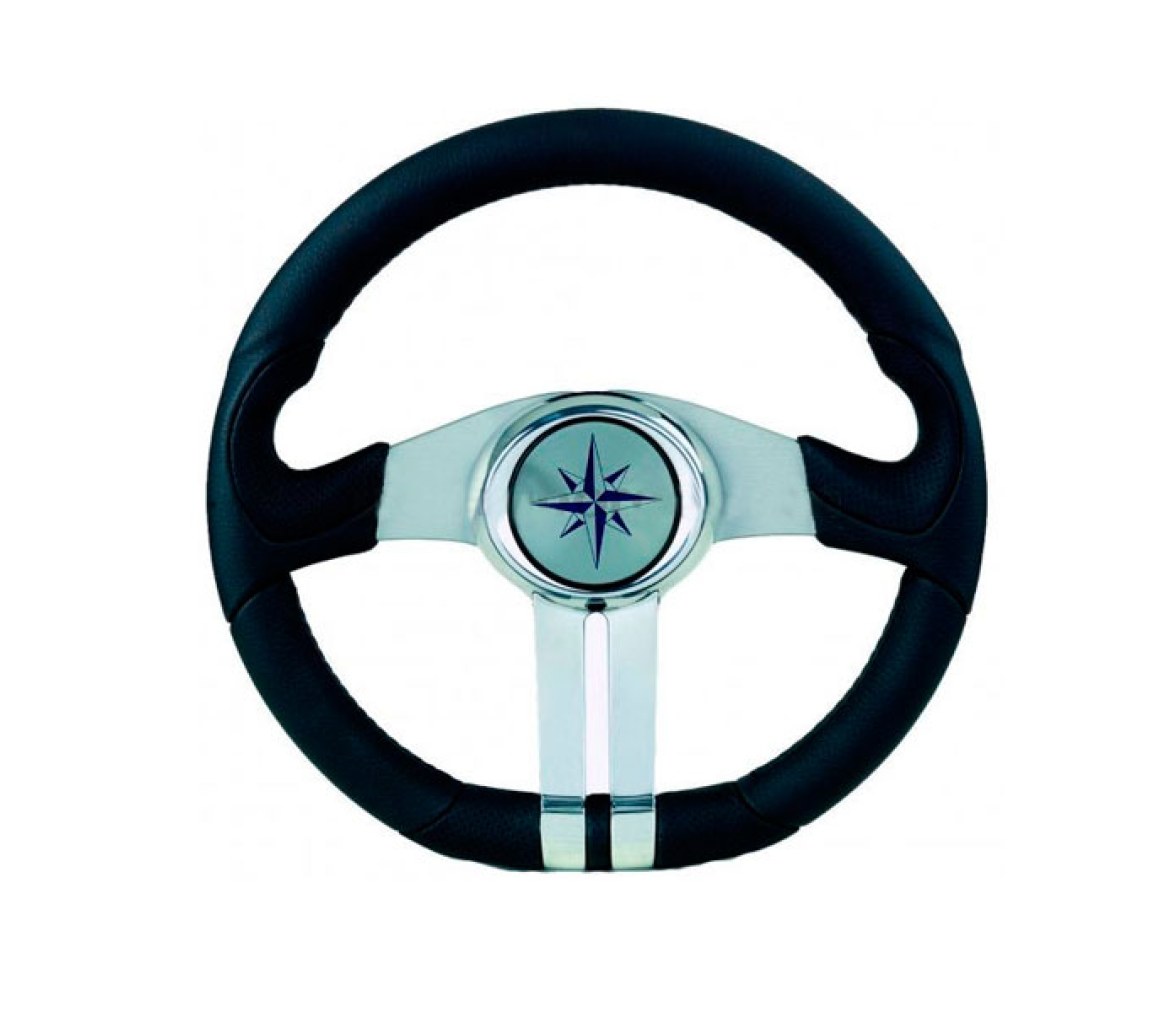 Volante Baltic Negro 320 mm