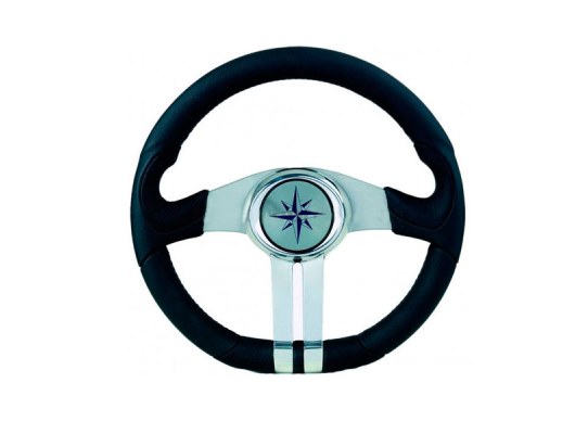 Volante Baltic Negro 320 mm