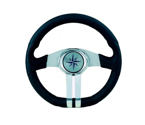 Volante Baltic Negro 320 mm