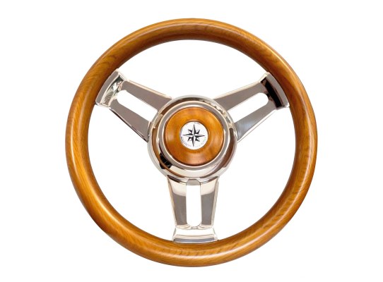 Teak Wood Handwheel