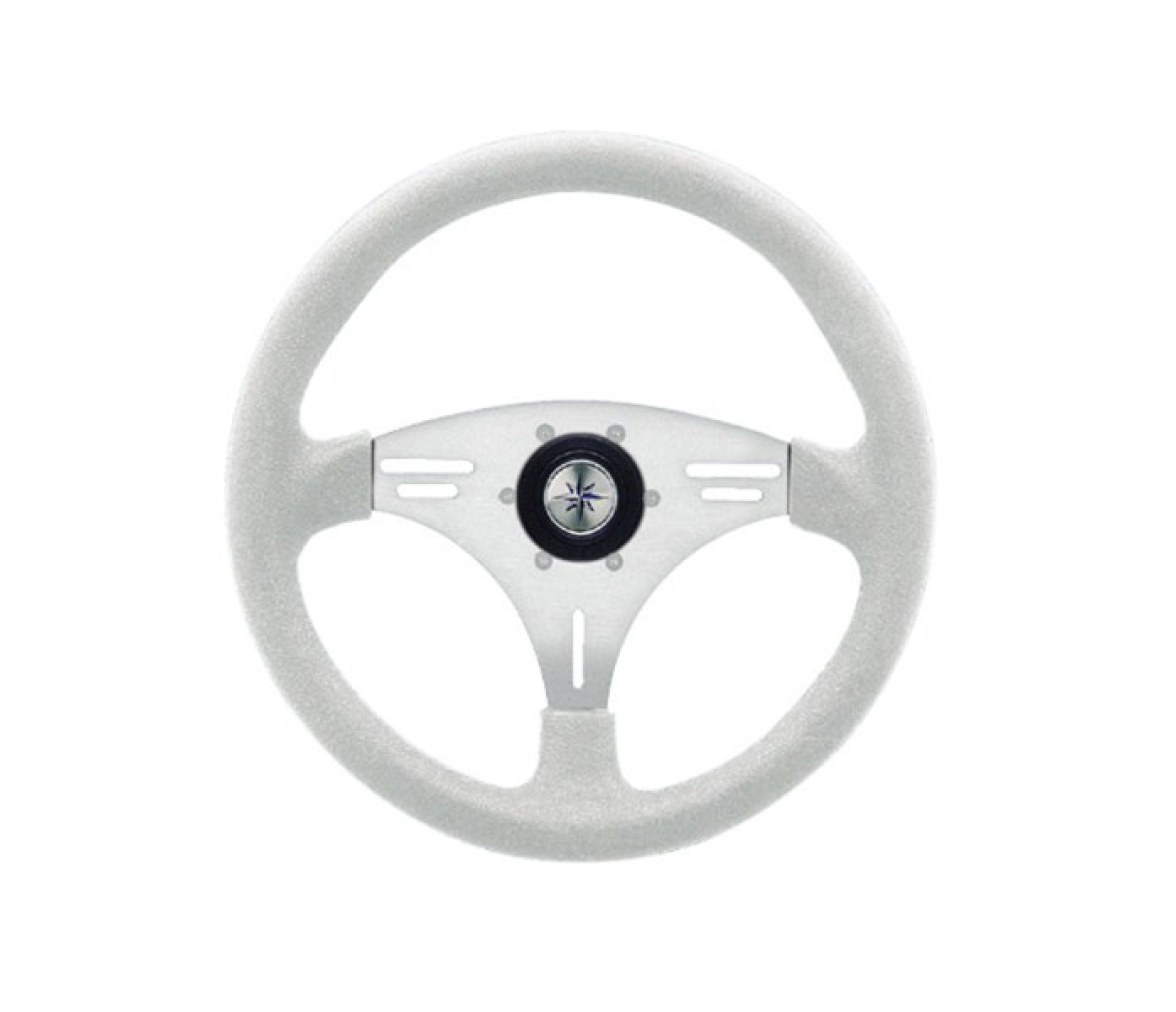 Volante Manta Blanco 355 mm