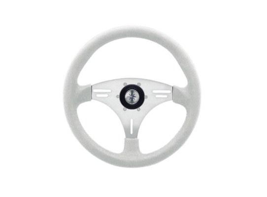 Volante Manta Blanco 355 mm