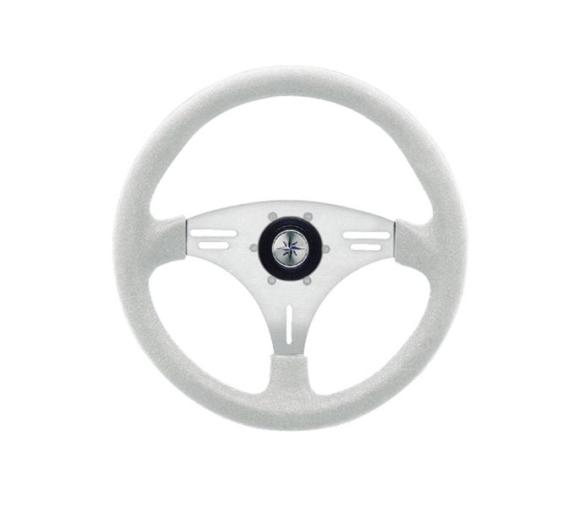 Volante Manta Blanco 355 mm