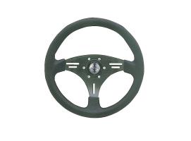 Volante Manta Negro 355 mm