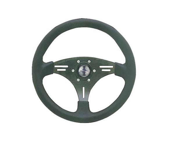 Volante Manta Negro 355 mm