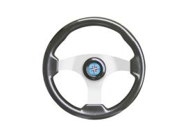 Volante Technic Plata Carbon 350 mm