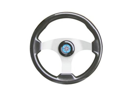 Volante Technic Plata Carbon 350 mm