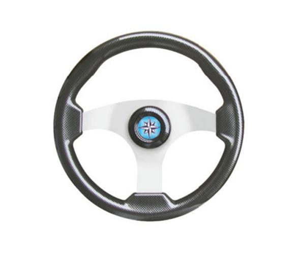 Volante Technic Plata Carbon 350 mm