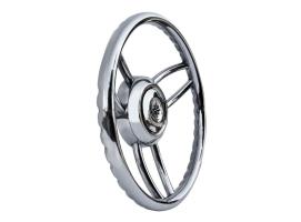 Volante Bliz Pulido Agarre Anatomico 350 mm