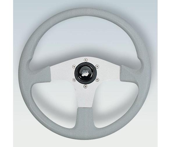 Volante Corsica Gris Diametro 350 mm Ultraflex