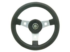 Volante Delfino Negro 310 mm