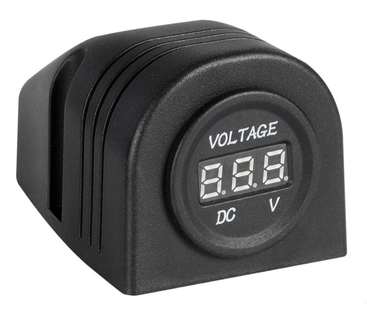 Voltimetro de Superficie