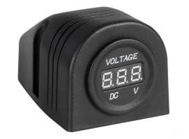 Voltimetro de Superficie