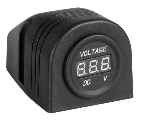 Voltimetro de Superficie